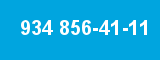 934 856-41-11 934 856-41-11